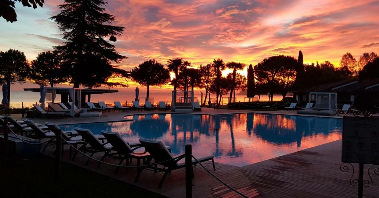 פאדנג'ה סול גארדה Splendido Bay Luxury Spa Resort מראה חיצוני תמונה